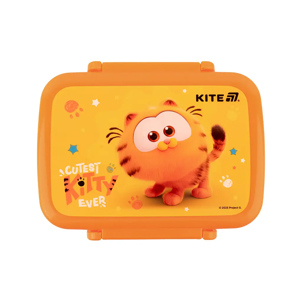 Ланч-бокс дитячий Kite Garfield 420 мл (GF25-160) - фото 2