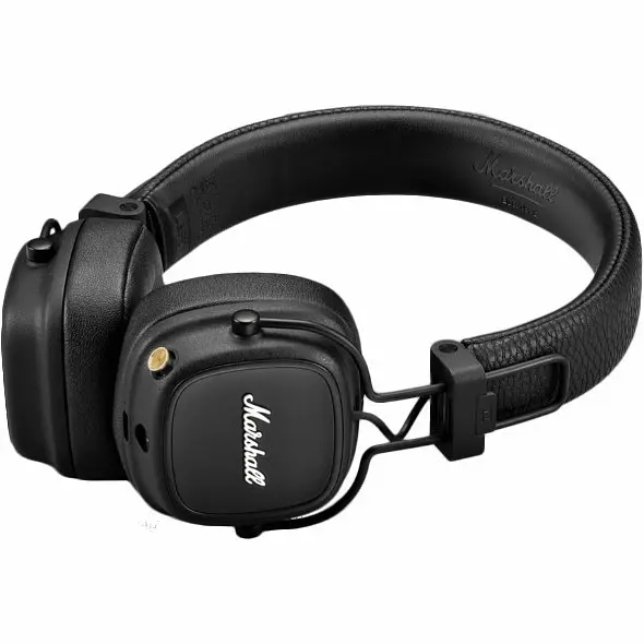 Навушники Marshall Major IV Black (1005773) (Asian Version) - фото 2