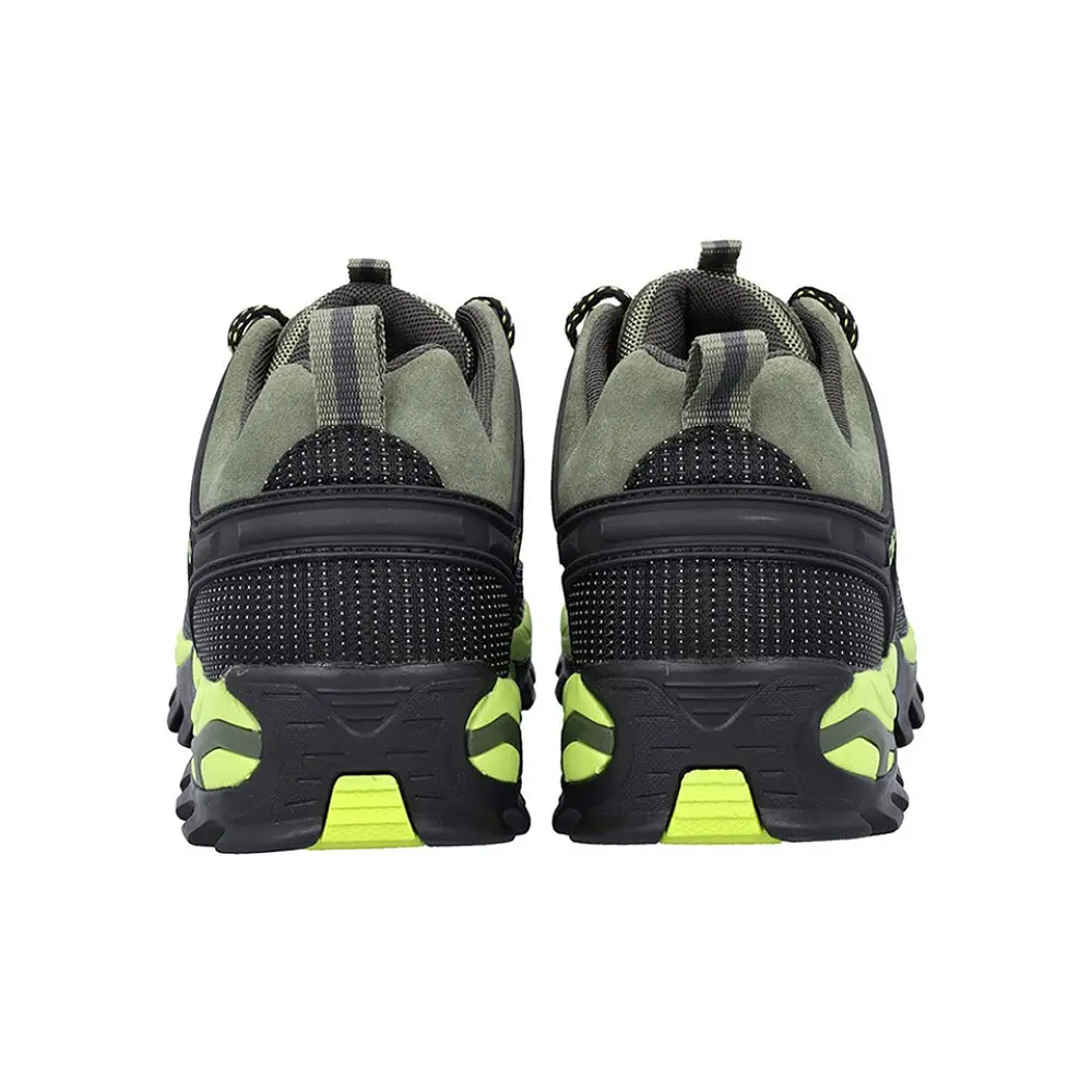 Кросівки CMP Men's Rigel Waterproof Shoes with Suede Upper 41 Khaki (1097-3Q13247-02FP 41) - фото 5