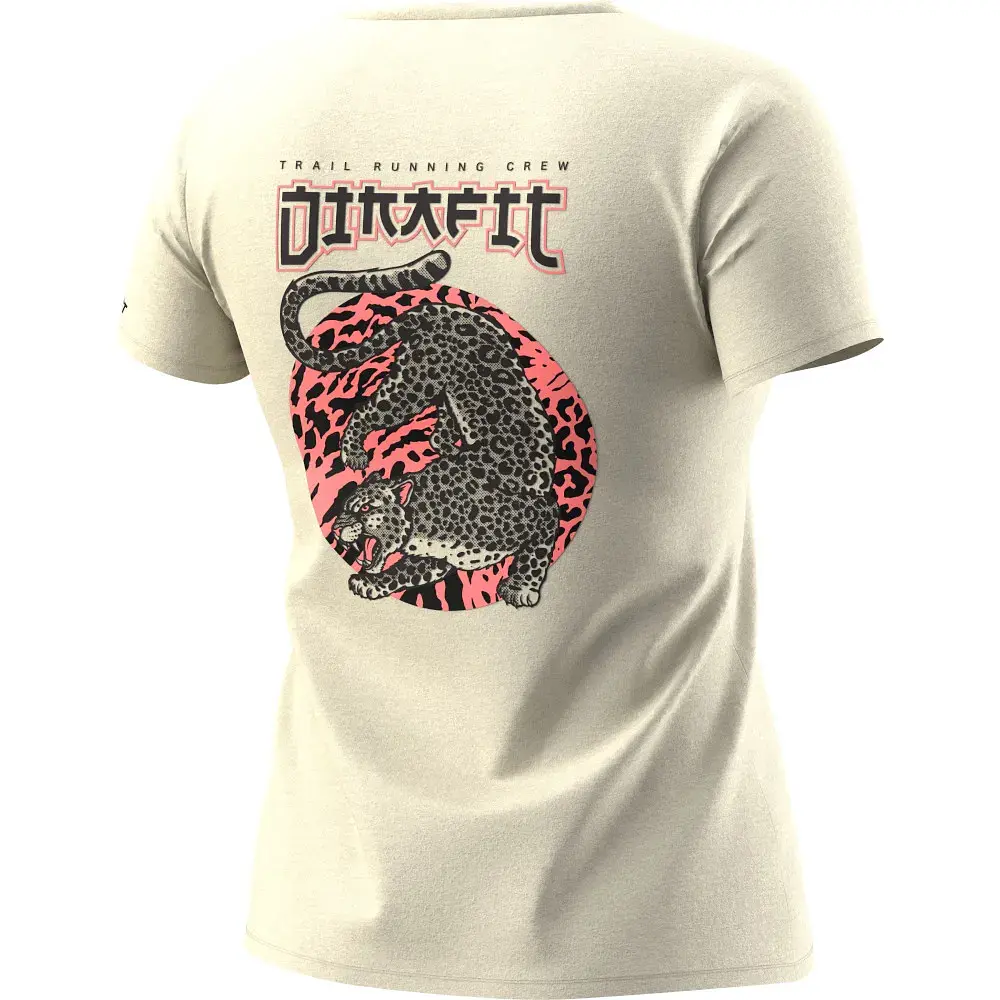 Футболка 24/7 Graphic T-Shirt Wmn - фото 3