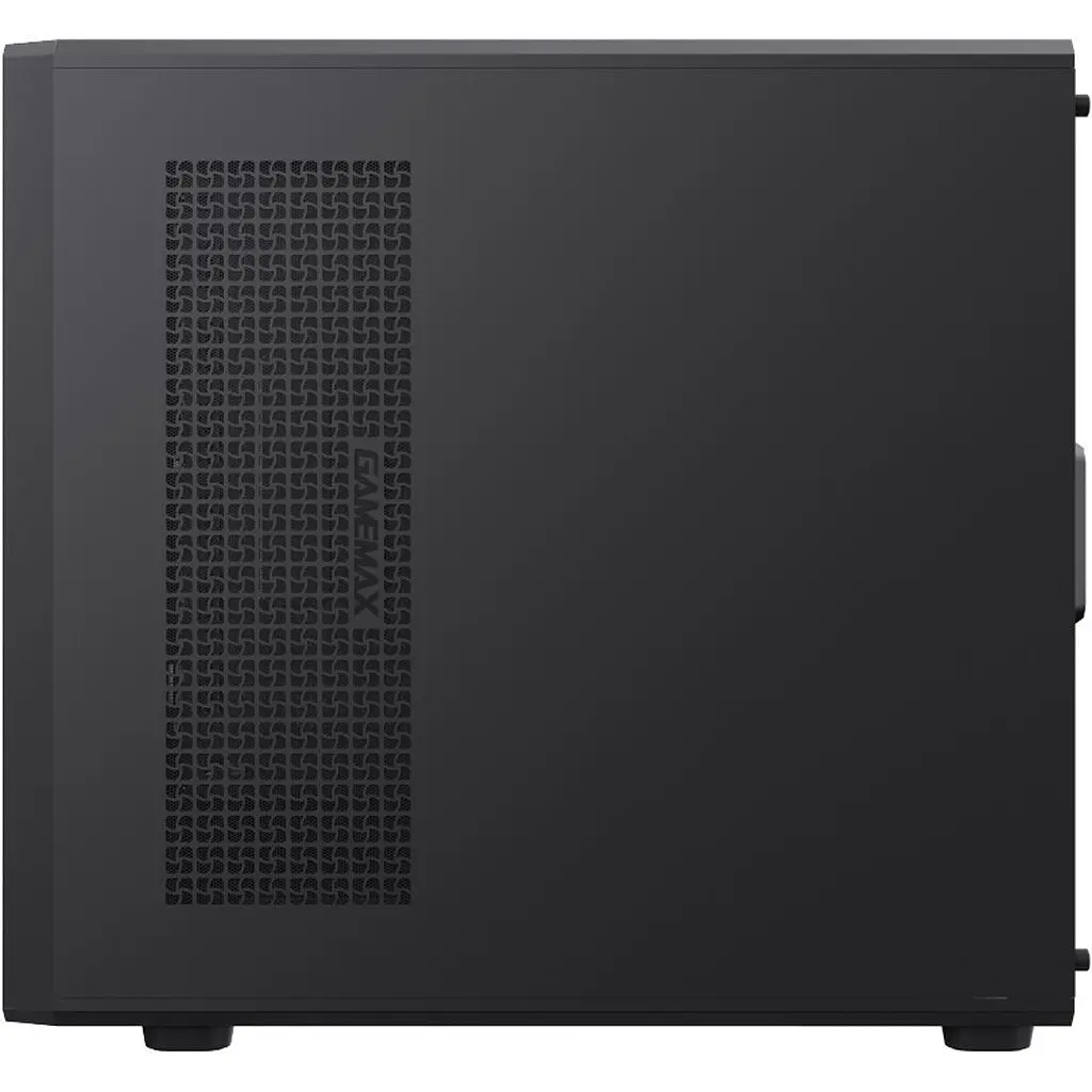 Корпус GameMax Claw 460 Black [166164] - фото 11