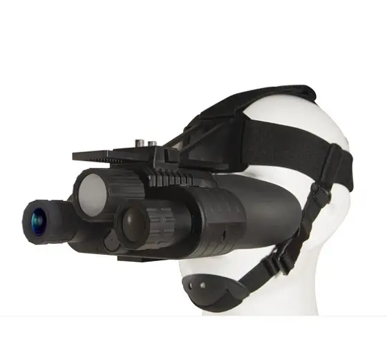 Прилад нічного бачення NV-880 8x16MP 1080P HD WiFi 850nm (до 600м у темряві) + кріплення FMA L4G2 (пластик) - фото 3