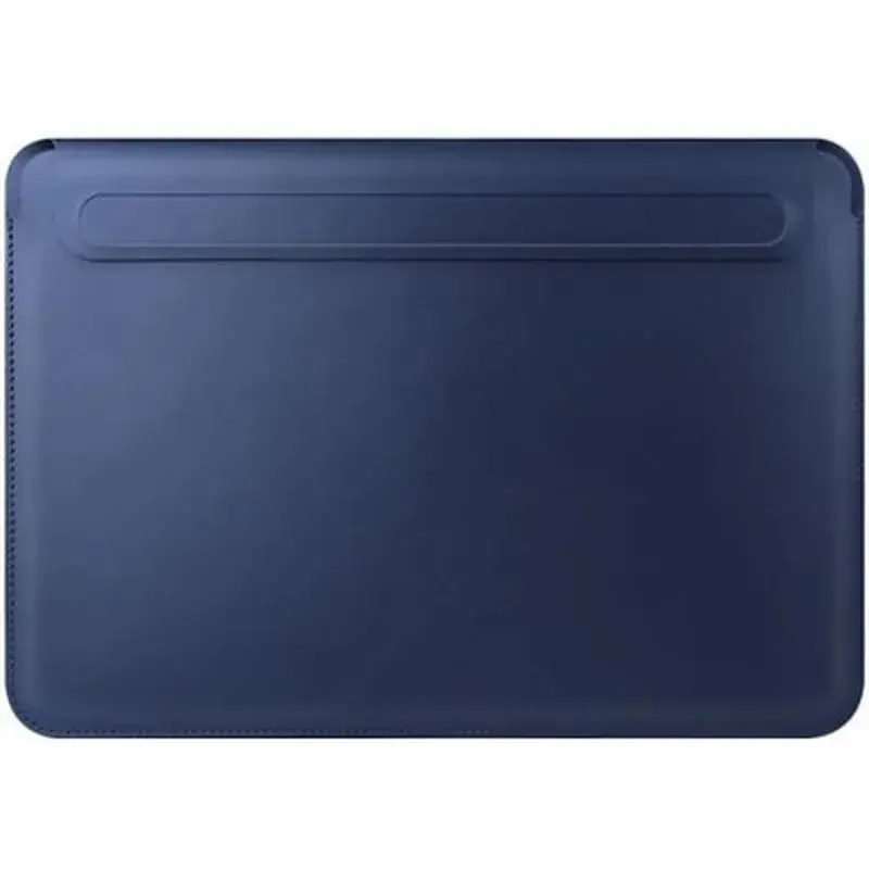 Чохол до ноутбука BeCover 11" MacBook ECO Leather Deep Blue (709684)