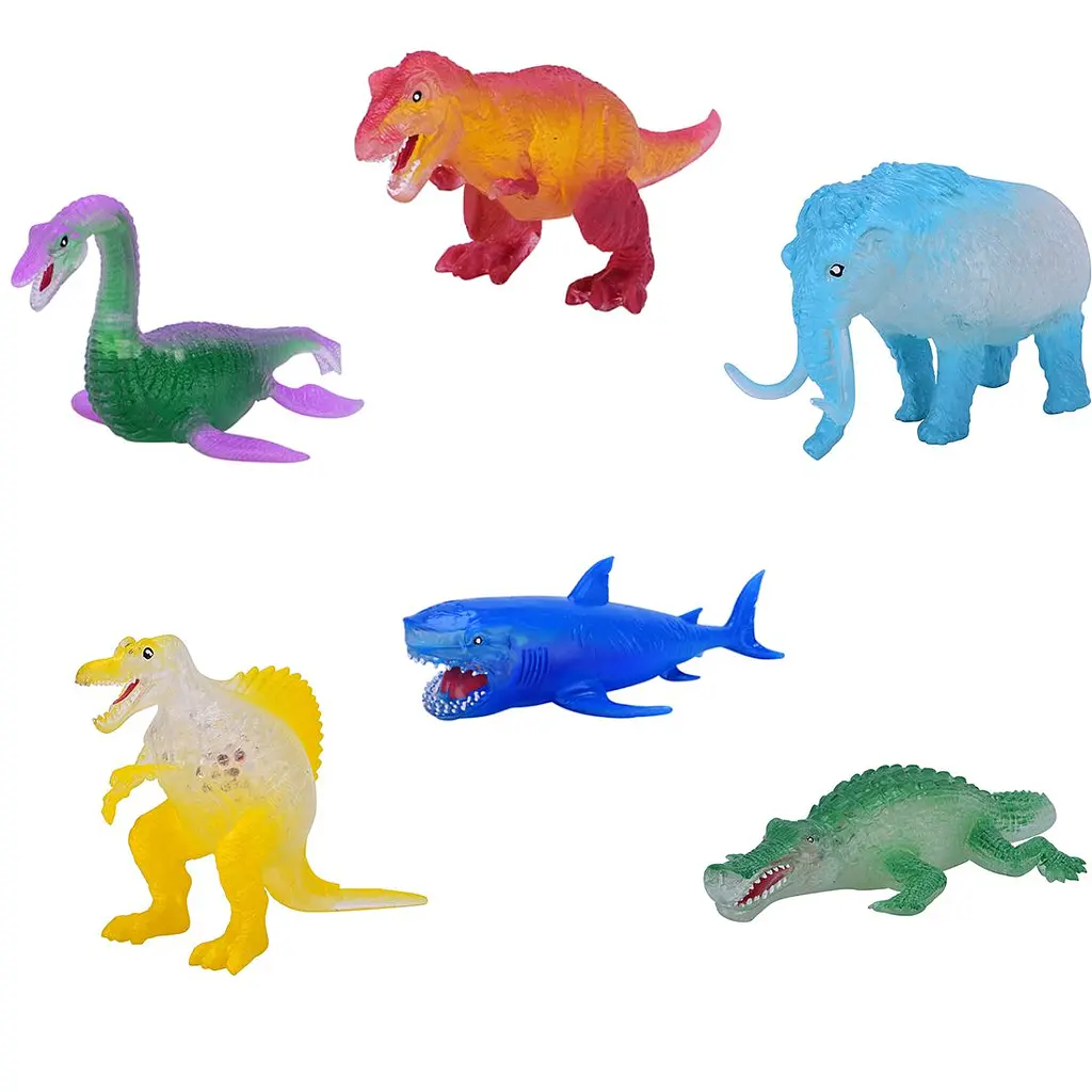 Дисплей стретч-іграшок #sbabam Legend of animals Максі. Легенди стародавнього світу 10 шт. (23/CN24-CDU) - фото 3