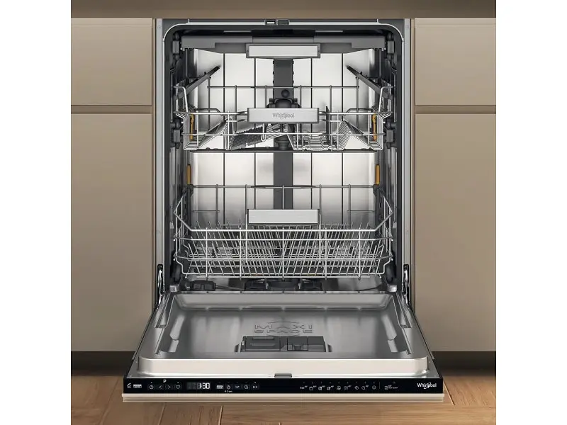 Вбудована посудомийна машина Whirlpool W7IHP40L - фото 2