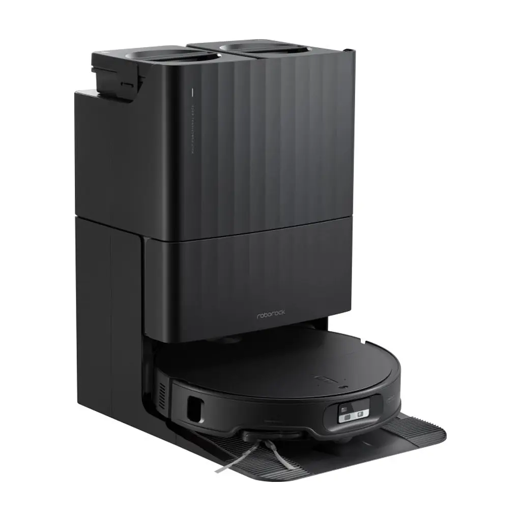 Пилосос Roborock Qrevo Edge 2 Black - фото 10