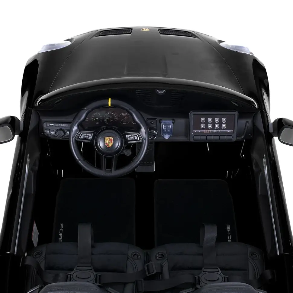 Детский электромобиль Bambi Машина M 6111EBLRS-2 24V до 50 кг - фото 6