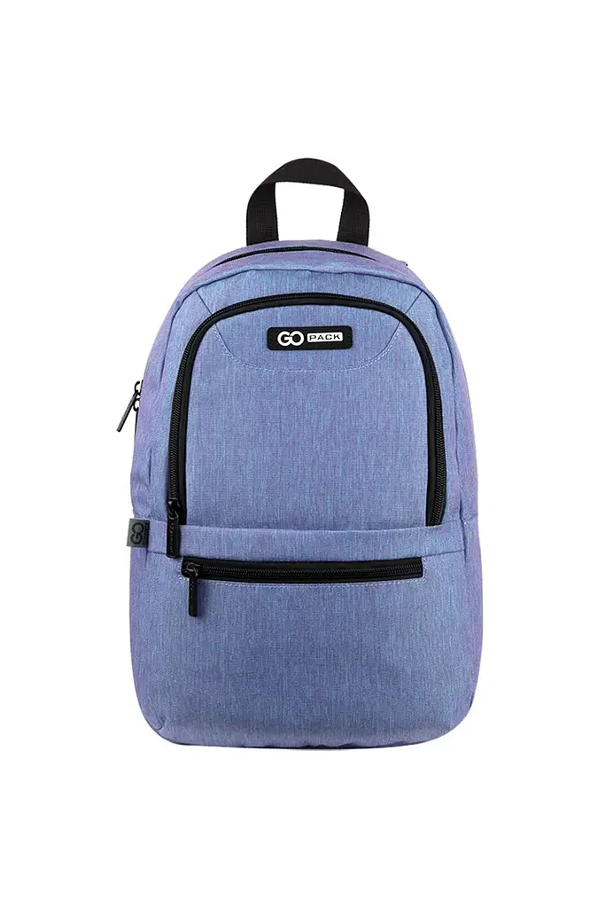 Рюкзак GoPack Education Teens  цвет фиолетовый GoPack ЦБ-00254145 - фото 2