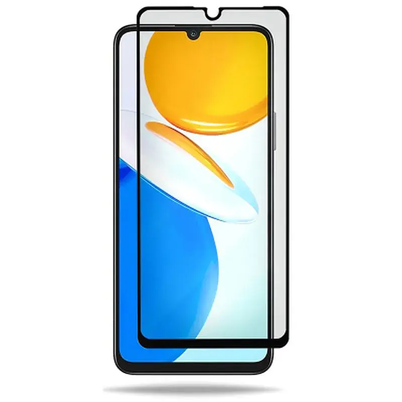 Скло захисне BeCover Honor X7/X7A Black (710104) - фото 2