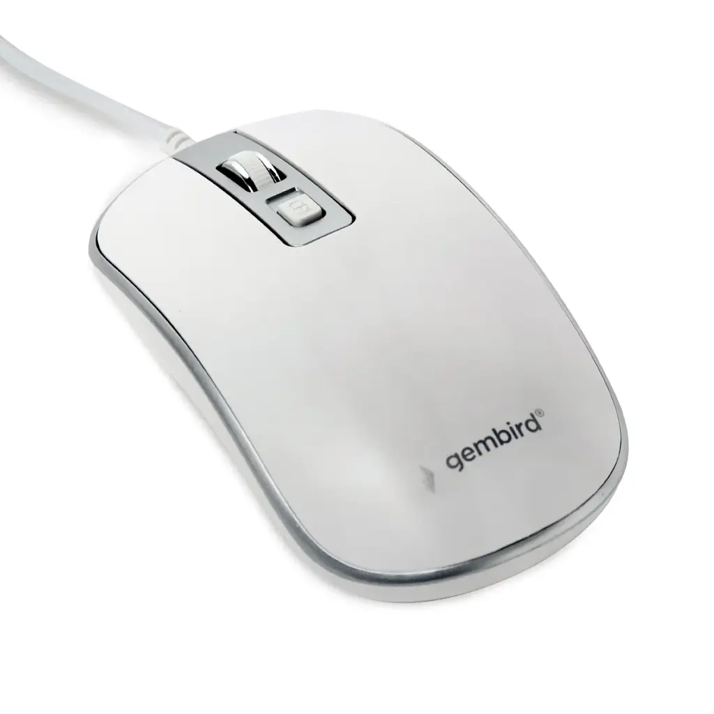 Мишка Gembird MUS-4B-06-WS - фото 2