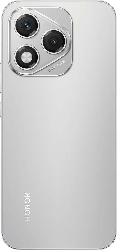 Смартфон Honor 400 Lite 12/256GB Velvet Grey (Global) - фото 3