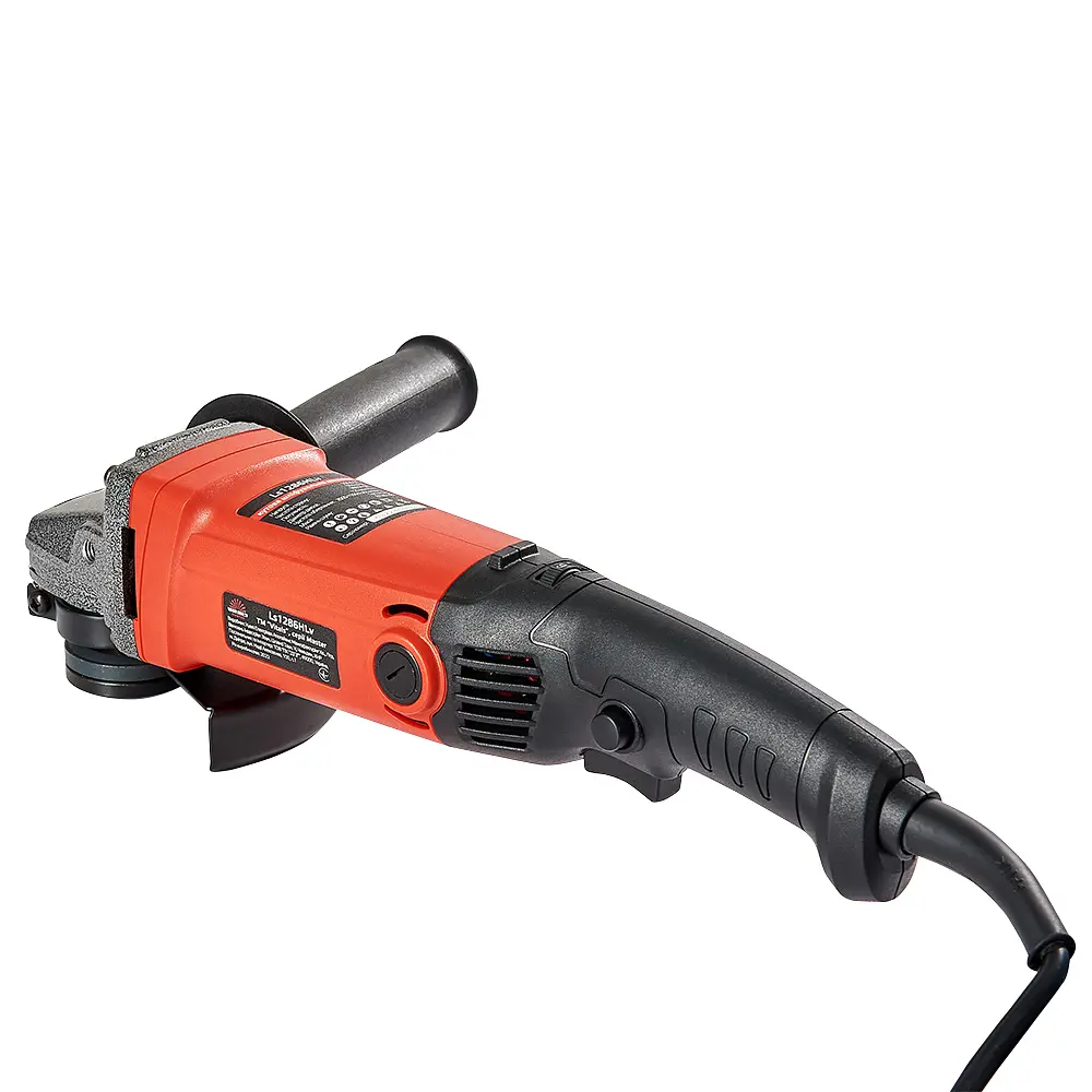 Кутова шліфувальна машина Vitals Master Ls1286HLv (43105) - фото 6