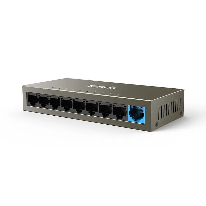Комутатор Tenda TEF1109D - фото 2