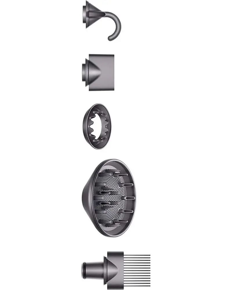 Фен Dyson HD07 Supersonic Nickel/Сooper (389922-01) [73297] - фото 3