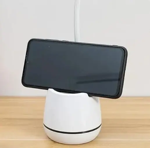 Гнучка настільна LED-лампа з підставкою для ручки та тримачем для телефону DIGAD 1933 - фото 5