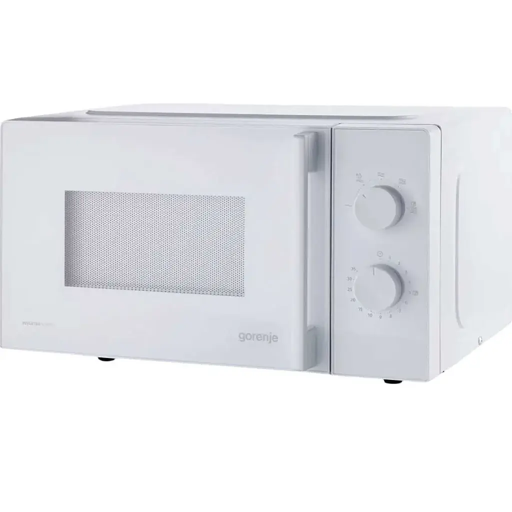 Мікрохвильова піч Gorenje MO20E1W5 - фото 2