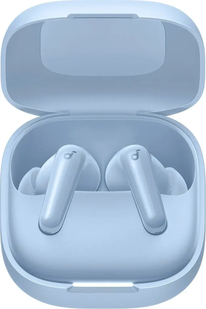 TWS Anker SoundCore R60i NC Blue (D1202G31) UA - фото 3