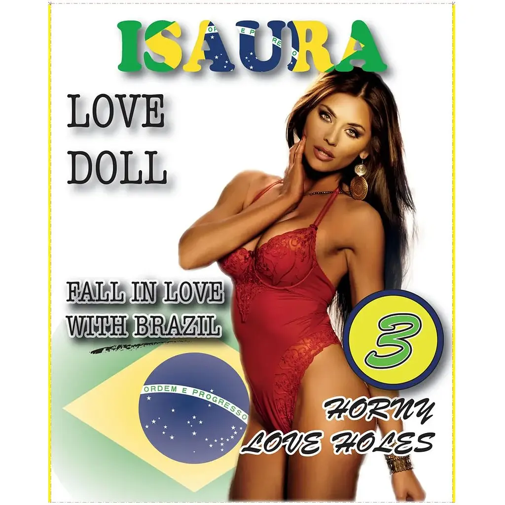 Надувная кукла Boys Of Toys - Isaura, BS2600014 - фото 6