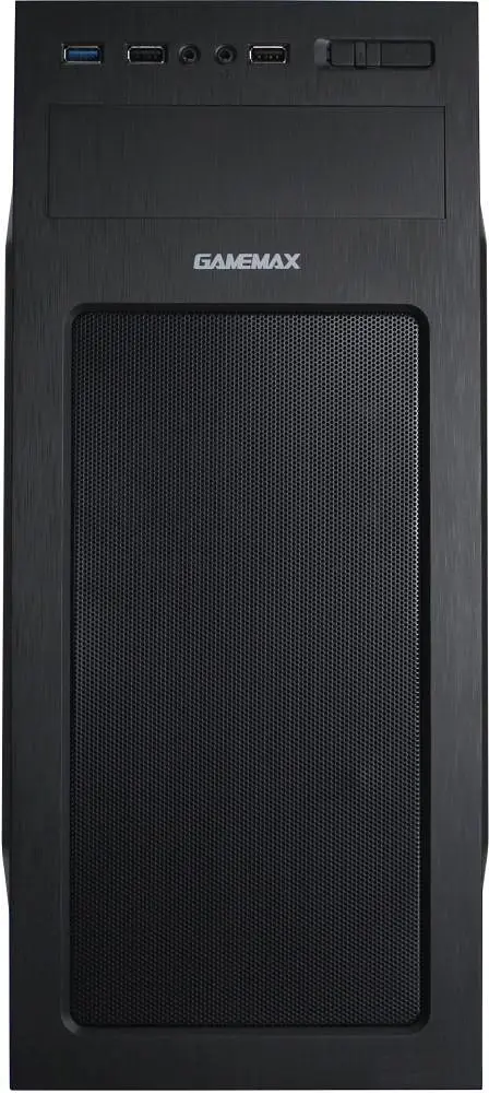 Корпус GameMax MT520 450W (MT520-450W) 450 Вт - фото 6