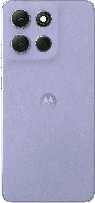 Смартфон Motorola Moto G86 5G 8/256GB Cosmic Sky (PB7L0090RS) - фото 3