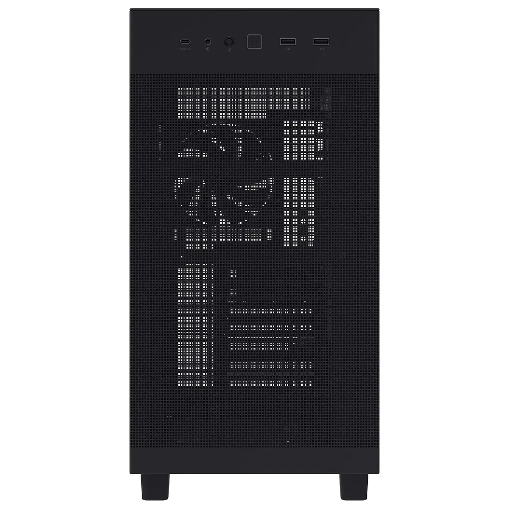 Корпус ASUS Prime AP303 Mesh Black (90DC00V0-B39000) - фото 12