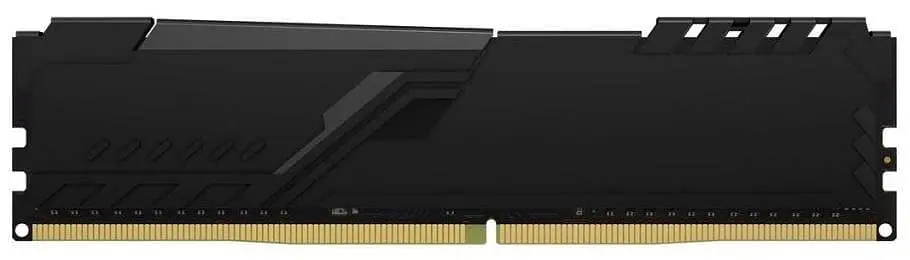 Модуль пам'яті Kingston DDR4 16GB (2x8) Fury 3200Mhz Beast Black (KF432C16BBK2/16WP) - фото 2