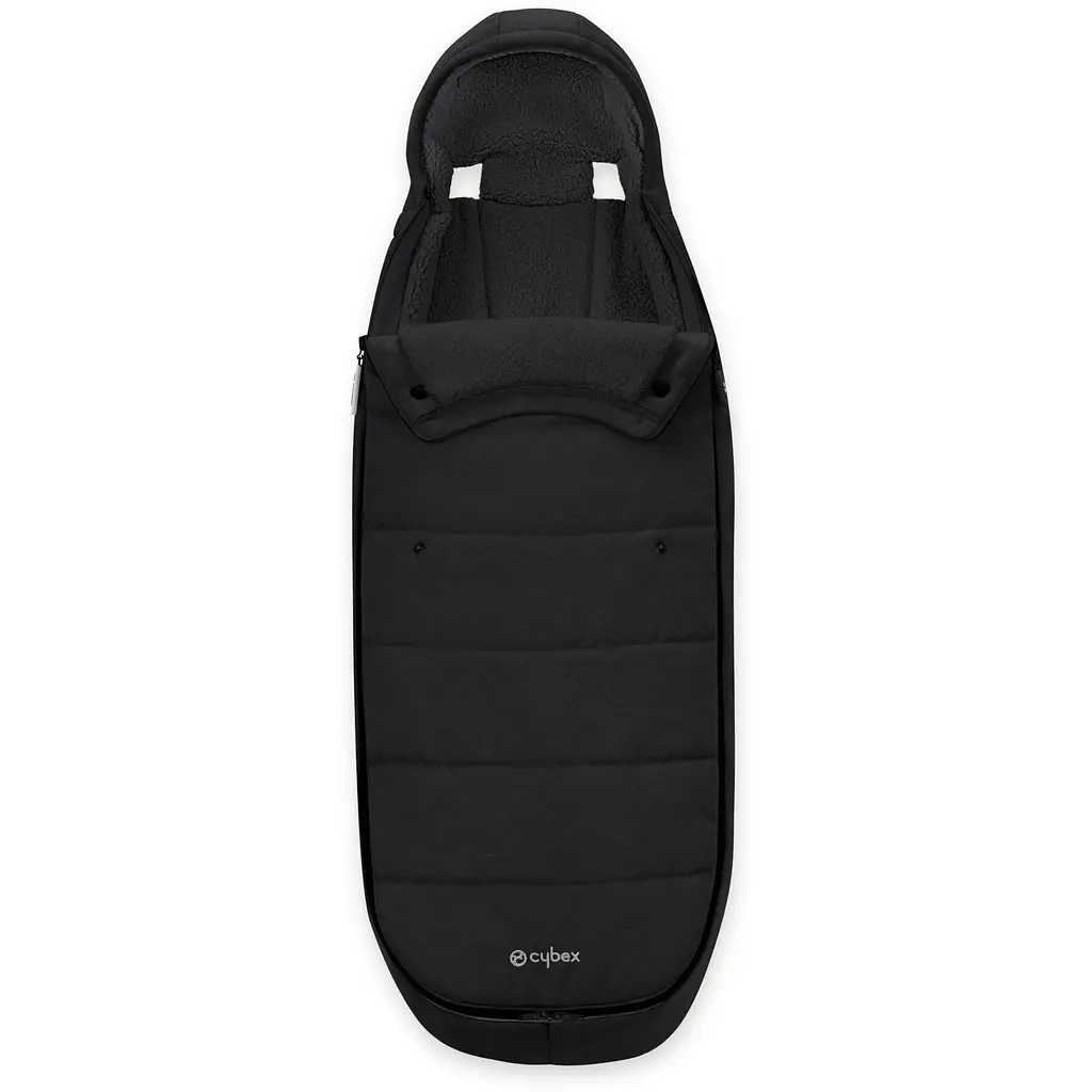 Чохол для ніг Cybex Gold Moon Balck (522001361)