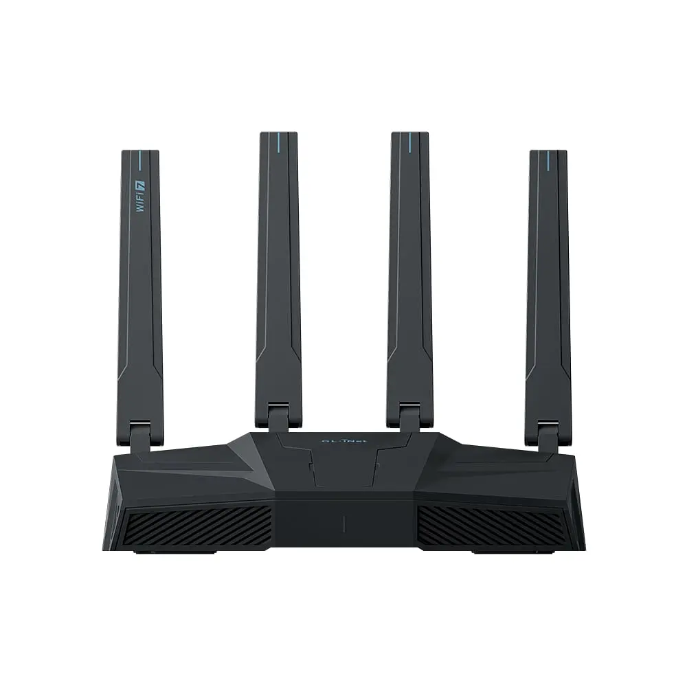WiFi 7 маршрутизатор GL.iNet Flint 3E (GL-BE6500-EU) 2.5G дводіапазонний (73-001034) - фото 3