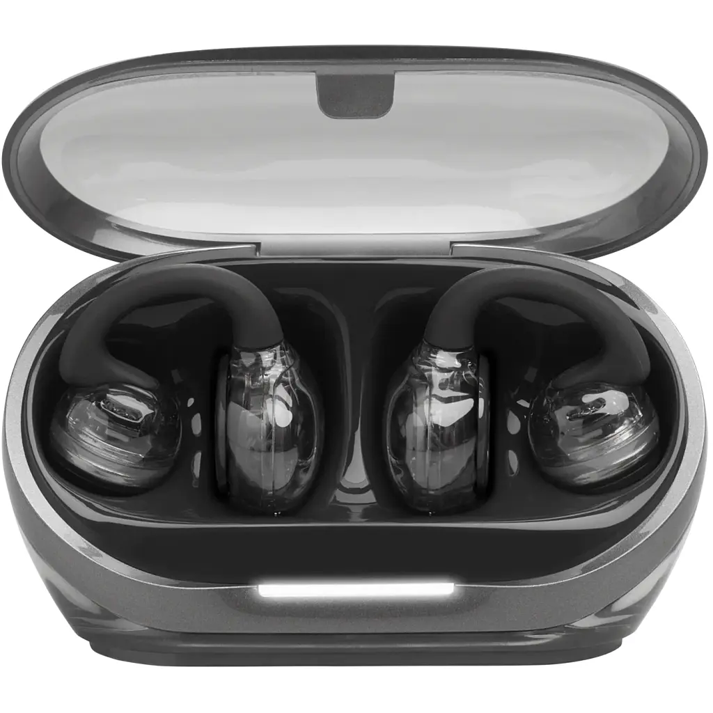 Навушники JBL Soundgear Clips Black (JBLSNDGEARCLBLK) - фото 3