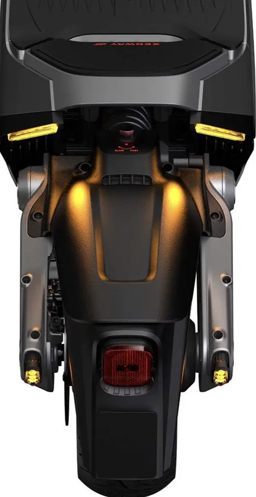 Електросамокат Ninebot by Segway GT1E Black (AA.00.0012.41) - фото 13