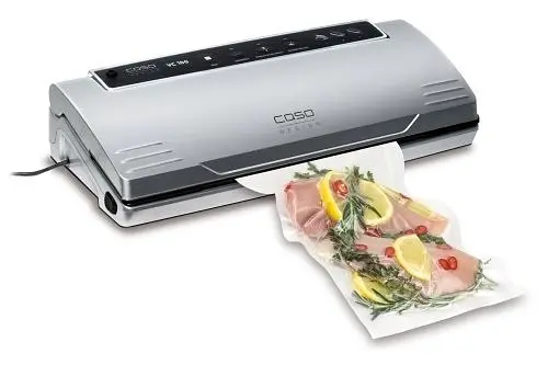 Вакуумный упаковщик CASO VC 100