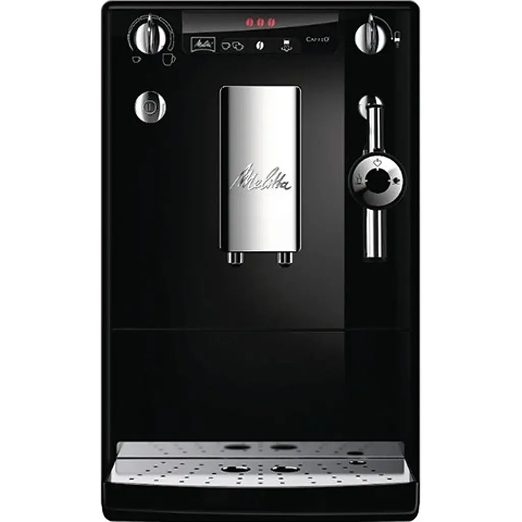 Кавомашина Melitta Caffeo Solo & Perfect Milk Black E957-201 [121339] - фото 2