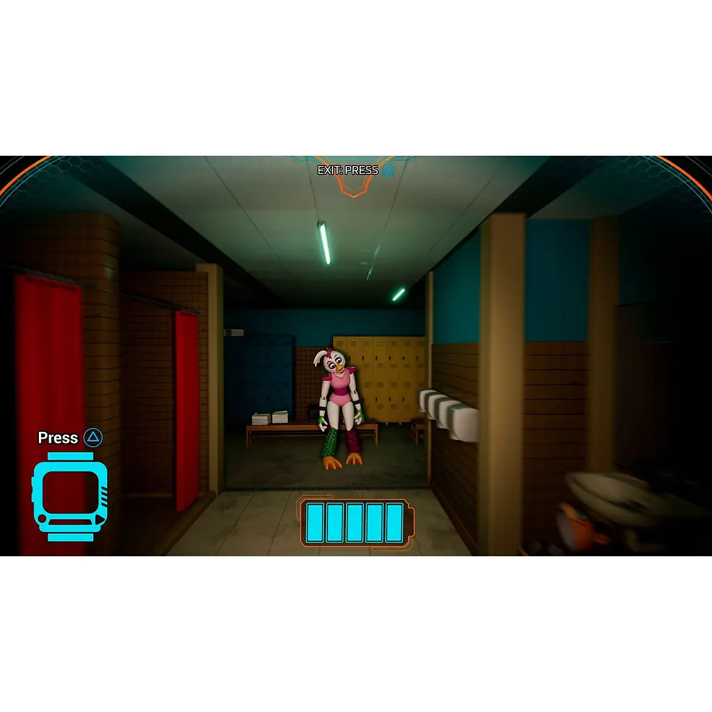 Гра Five Nights at Freddys: Security Breach для PS5 (RU) [83708] - фото 3