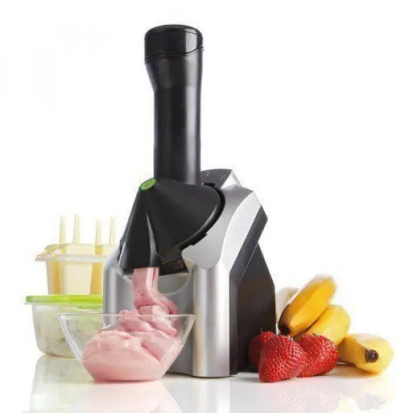 Домашня морозивниця для приготування морозива та сорбету Йонанас Yonanas Healthy Dessert Maker - фото 6