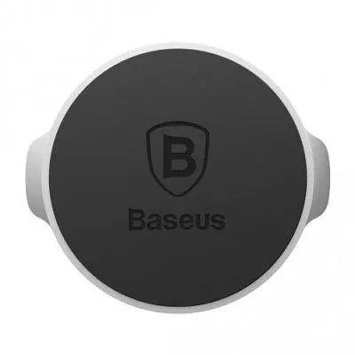 Кріплення для телефону Baseus small ears series Magnetic suction bracket чорний (SUER-A01) - фото 3