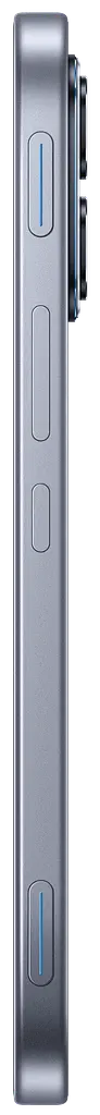 Смартфон Infinix GT 50 PRO X6891 12/256GB Silver Glacier (7258083) - фото 7