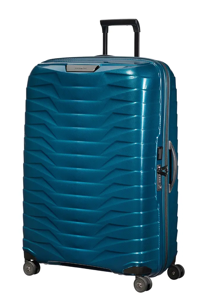 Валіза Samsonite PROXIS 81 см PETROL BLUE 81x57x32 CW6*01004 - фото 6