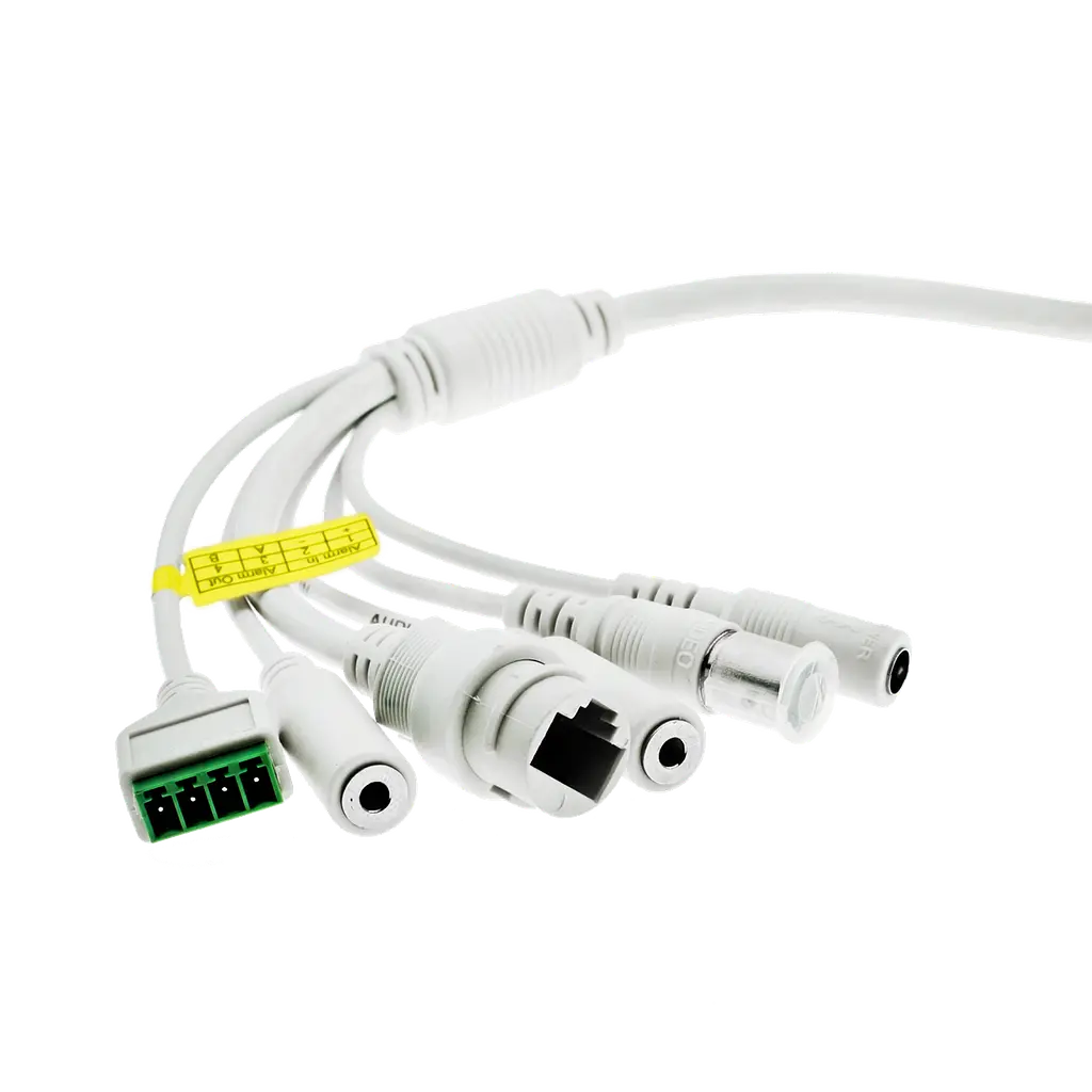 Купольна IP камера GV-076-IP-ME-DIS40-20 (360) POE - фото 5