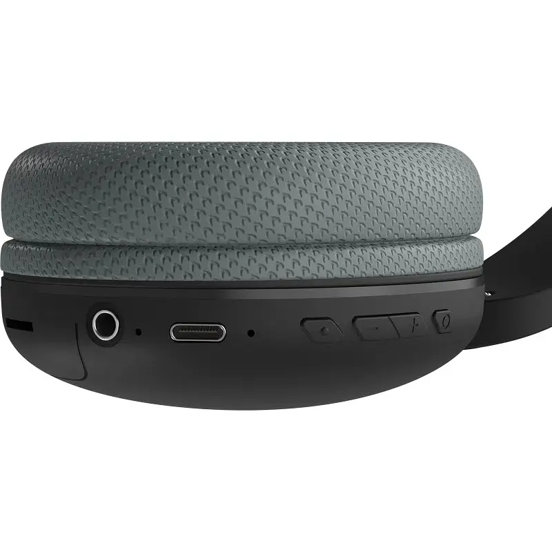 Навушники бездротові Defender FreeMotion B480 Bluetooth, чорна - фото 7