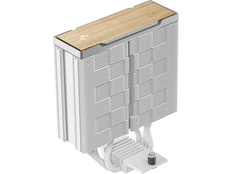 Повітряне охолодження Deepcool AK400 G2 White (R-AK400G2-WHNNMN-GJD) - фото 3