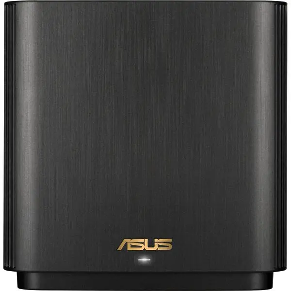 ASUS Маршрутизатор ZenWiFi XT9 2PK AX7800 3xGE LAN 1x2.5GE WAN 1xUSB 3.2 MU-MIMO OFDMA MESH black - фото 2