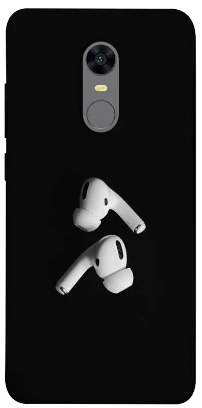 TPU чохол Demsky Stay tuned для Xiaomi Redmi 5 Plus / Redmi Note 5 (Single Camera)