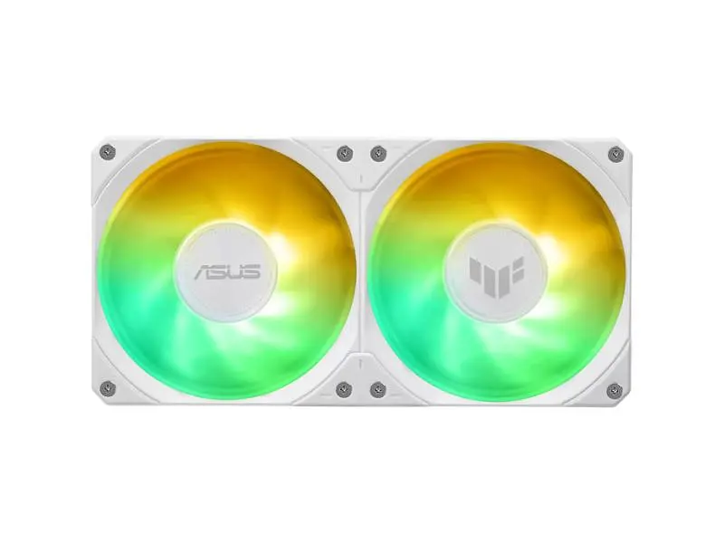Водяне охолодження Asus TUF Gaming LC III 240 ARGB White (90RC01J2-B0EAY0) - фото 4