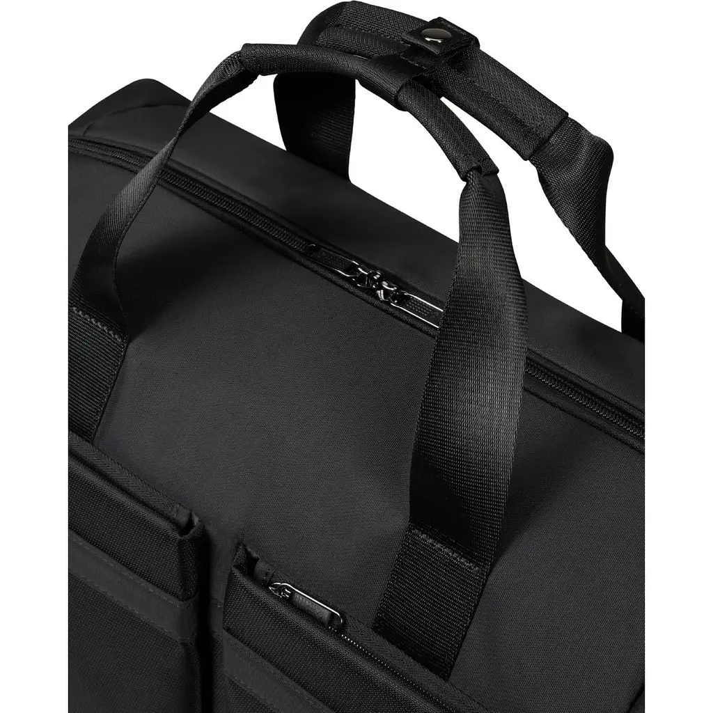 Дорожня Сумка Samsonite AIREA BLACK 45x26x26 KE0*09013 - фото 10