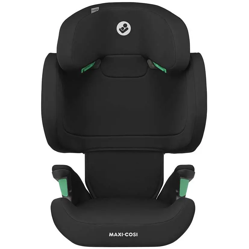 Автокрісло Maxi-Cosi RodiFix M i-Size Basic Black чорне (8757870110) - фото 2