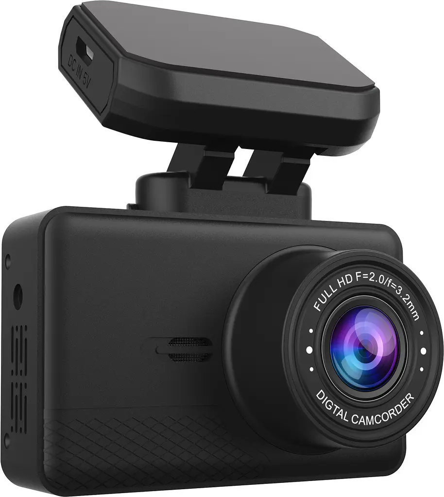 Відеореєстратор Globex GE-205W DualCam UA - фото 5