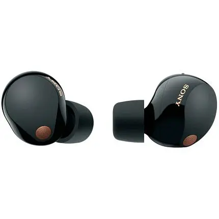 Навушники Sony WF-1000XM5 Black (WF1000XM5B.CE7) [91572] - фото 5