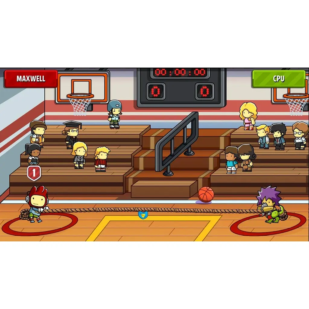 Ключ активации Microsoft Scribblenauts Showdown для Xbox One/Series - фото 5