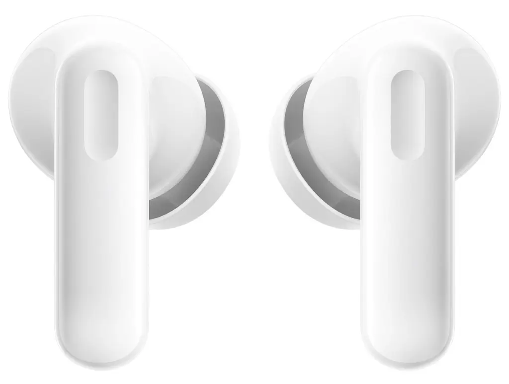 Бездротові навушники Oppo Enco Buds3 Pro ETEK1, BT5.4, IP55, 58mAh, 560mAh, 12h, Glaze White UA UCRF - фото 4