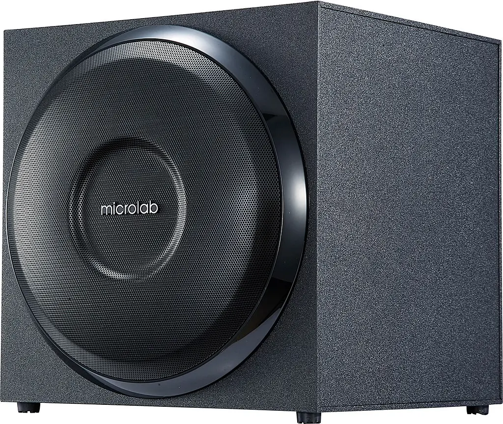 Компьютерная акустика 2.1 Microlab M-110 - фото 3